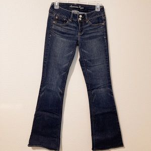 American Eagle Flare Jeans